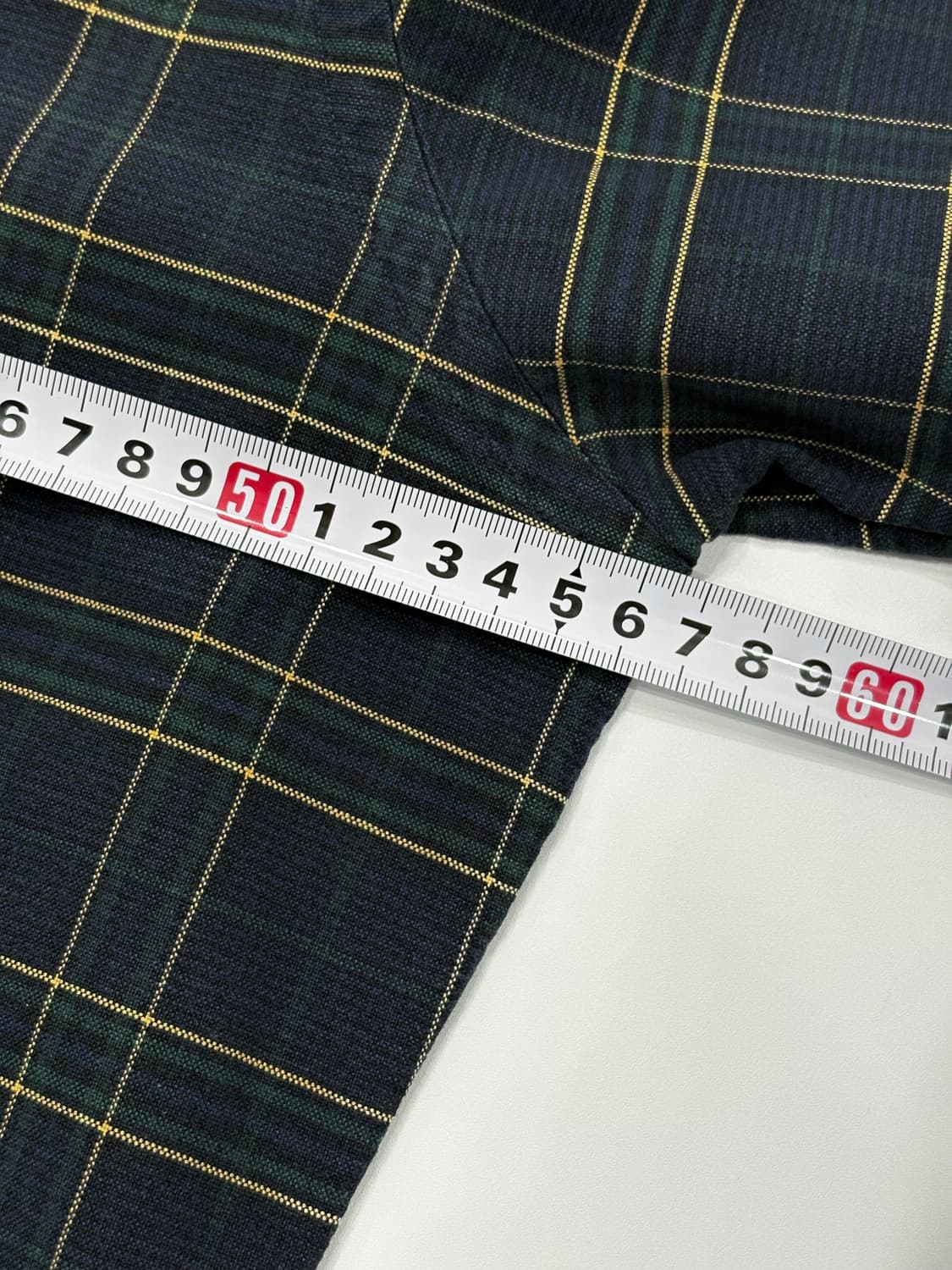 Polo 폴로랄프로렌 타탄 체크 셔츠 상품이미지6