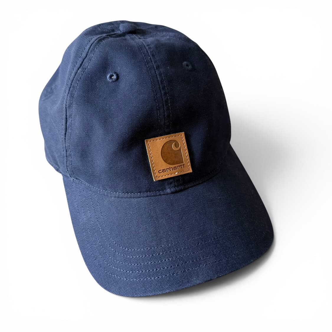 Carhartt Canvas Ball Cap 상품이미지4
