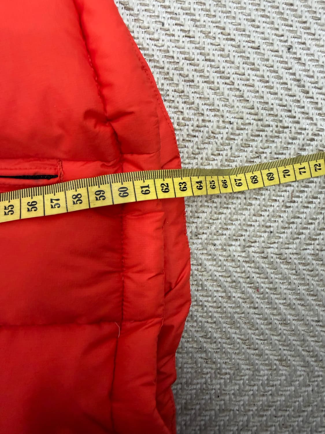 정품) PYRENEX 피레넥스 여성 패딩 36 상품이미지10