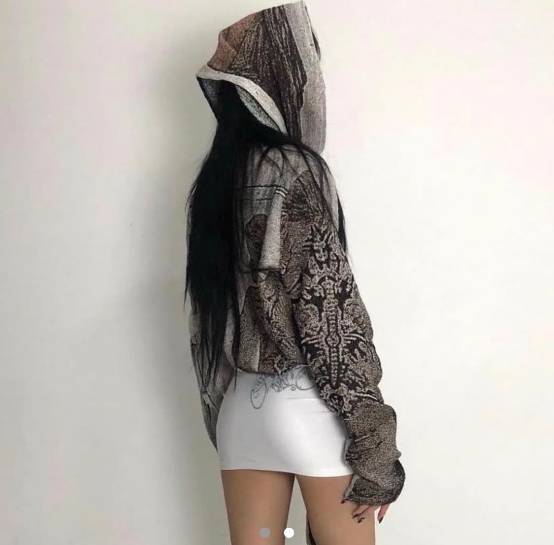 604service Jaquard sweater 상품이미지2