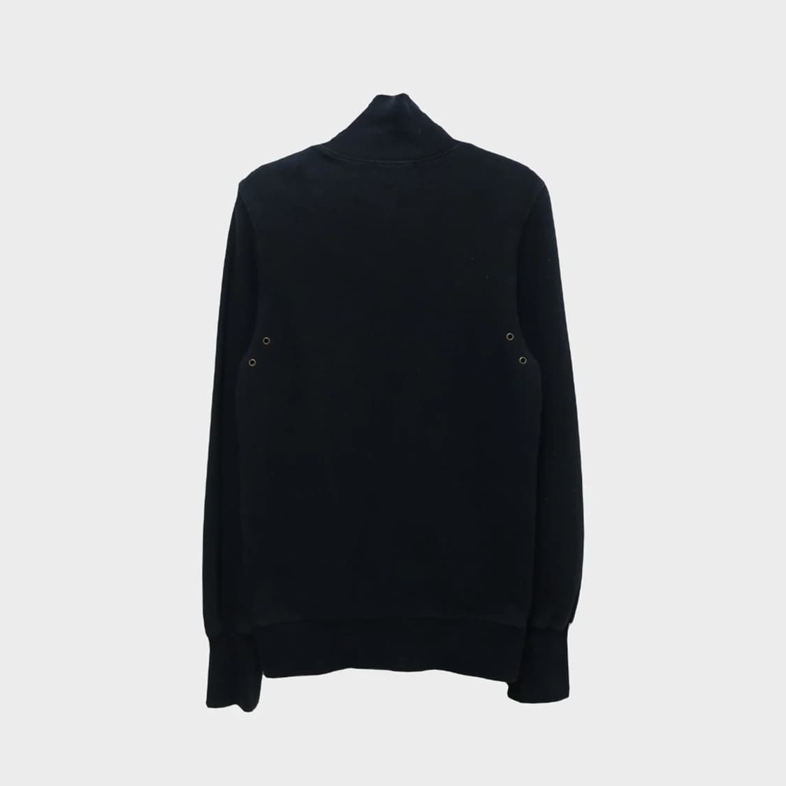 GRAMERCY 빈티지무드 블랙 집업 60983 상품이미지2