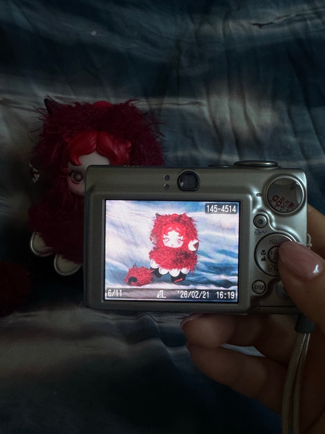 작례⭕️) 캐논 ixy 700 = ixus 750 카메라/미품✨/한글⭕️ 상품이미지6