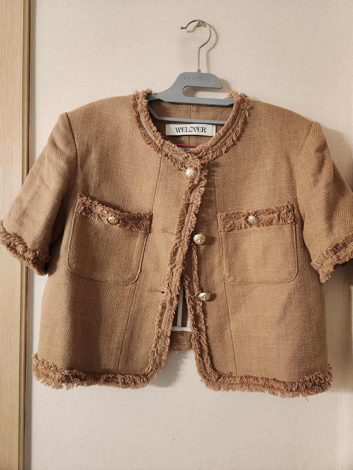 위러버 린넨 트위드 상품이미지4