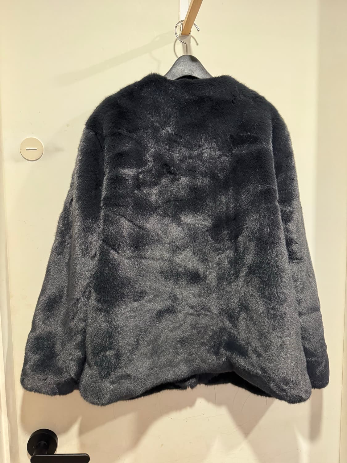 hysope 히솝 퍼 코트 상품이미지9