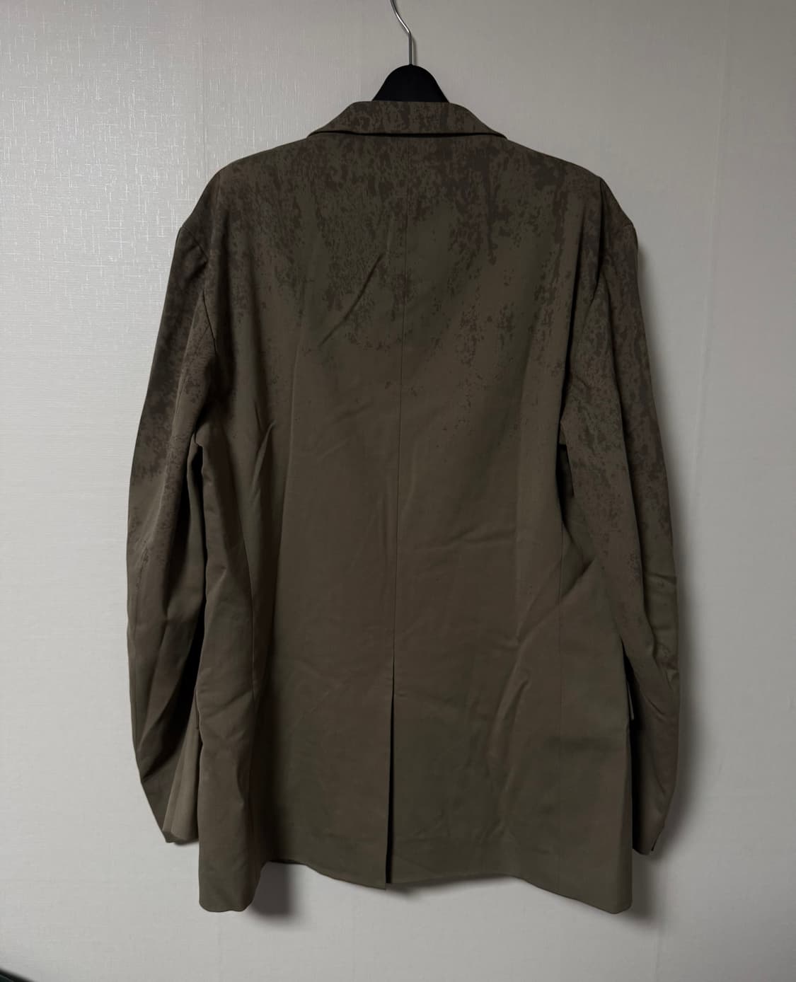 마틴 마르지엘라 트롱프뢰유 레인 이펙트 자켓 상품이미지2