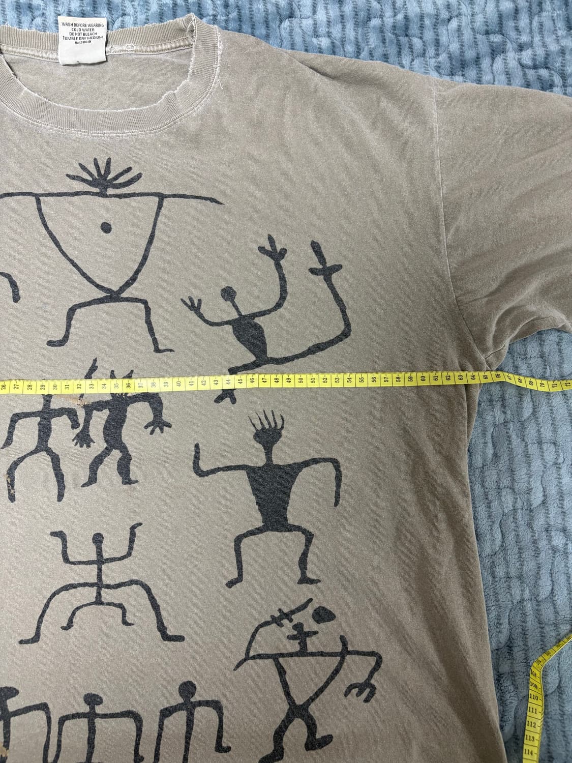 Vintage 네이티브 아메리칸 롱슬리브 상품이미지7