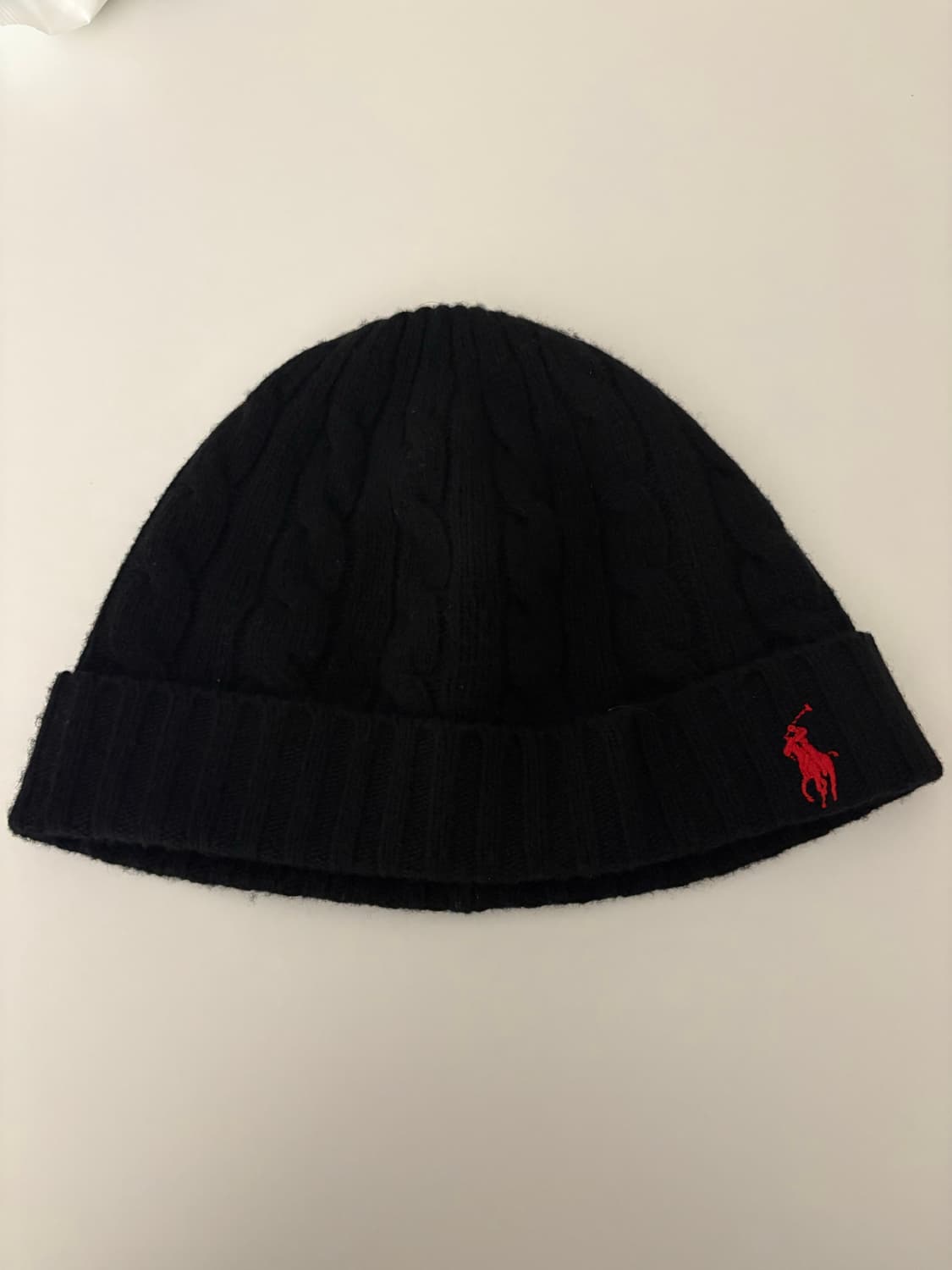 폴로 비니 상품이미지1