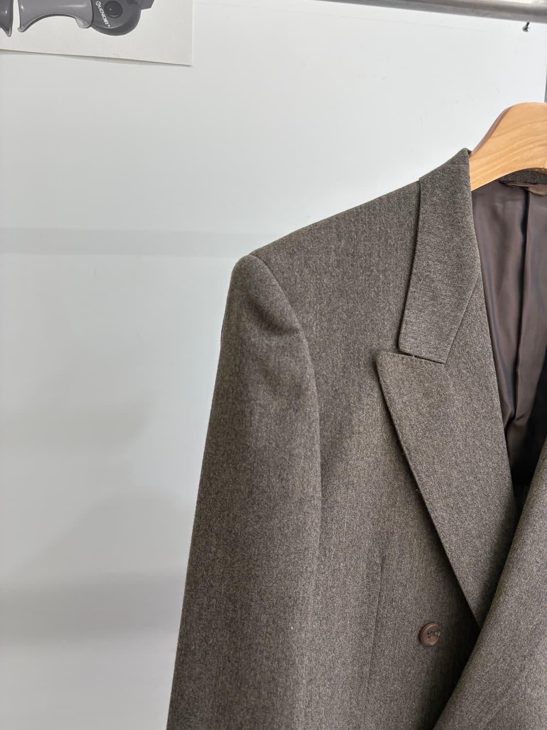 HENRY POOLE (Made in Japan) 블레이저 상품이미지3