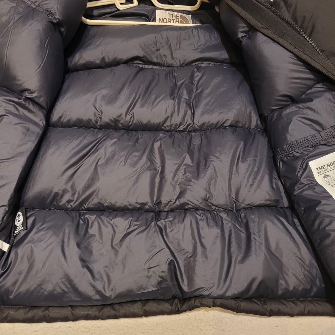 노스페이스 화이트라벨 무광 눕시 100 상품이미지5