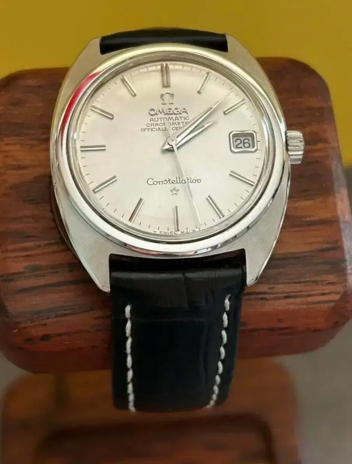 오메가 컨스틸레이션 크로노미터 빈티지  상품이미지6