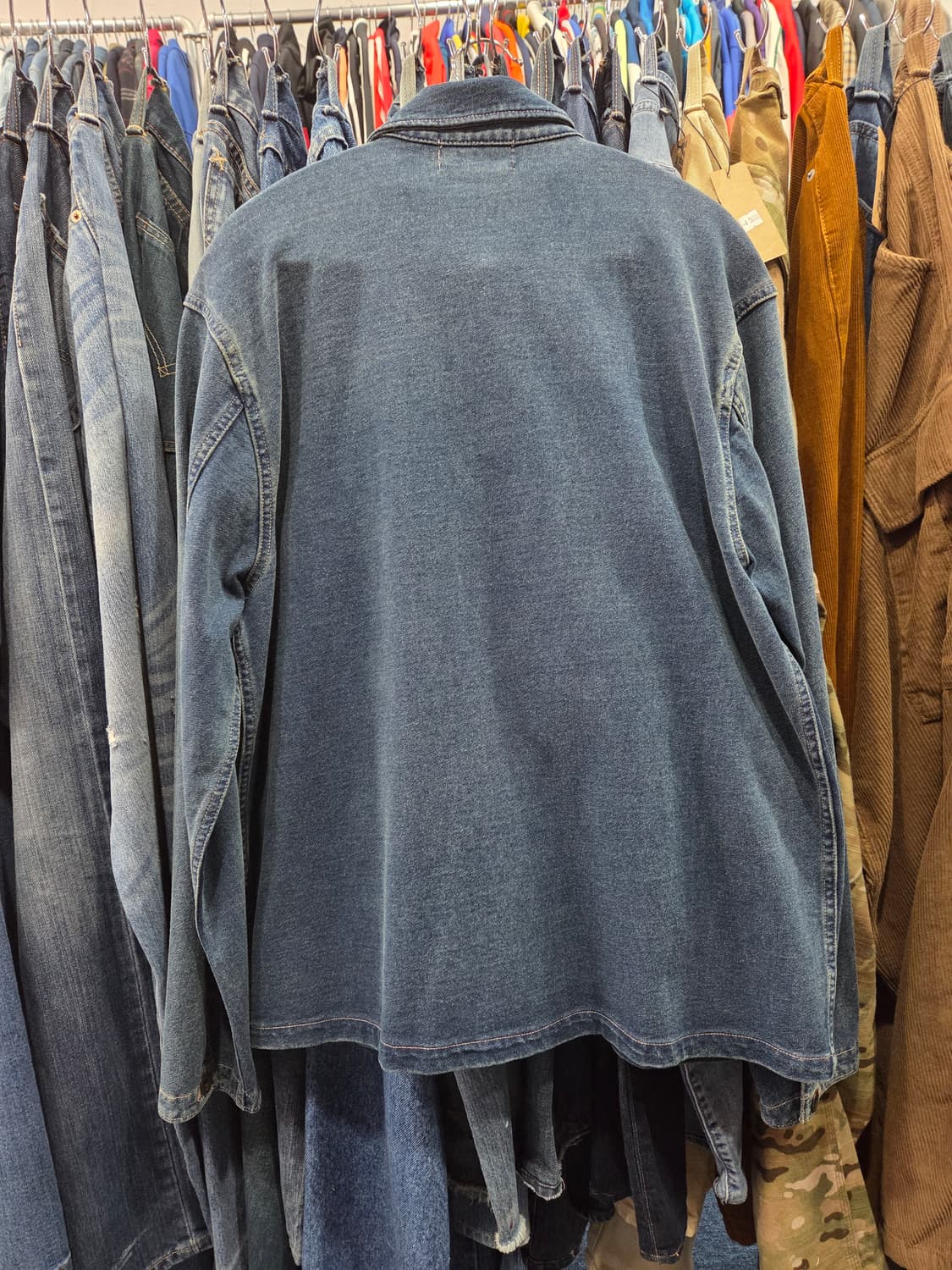 디블알앨 청자켓 상품이미지2