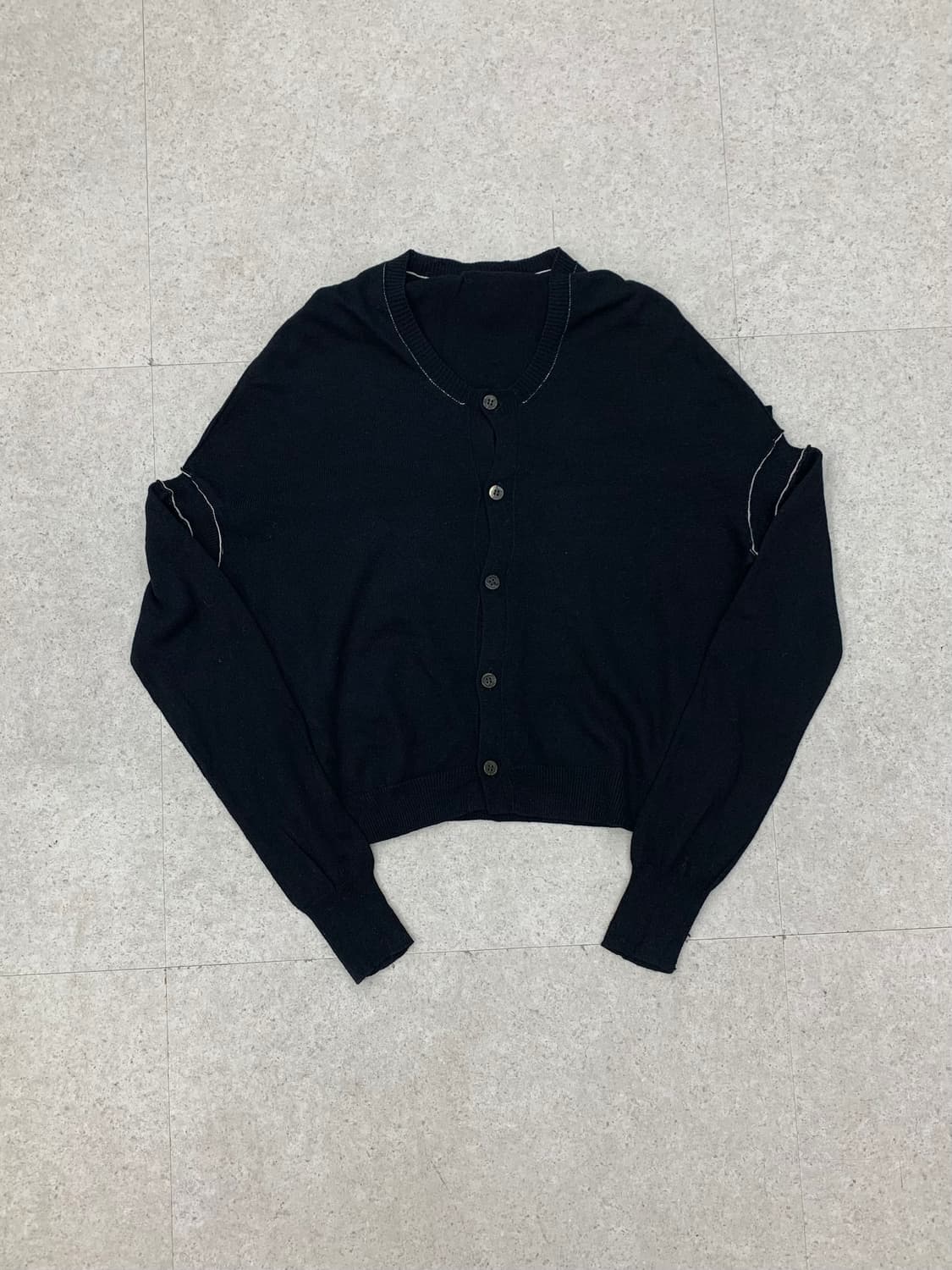 Yohji yamamoto 요지 야마모토 y‘s라인 가디건 상품이미지4