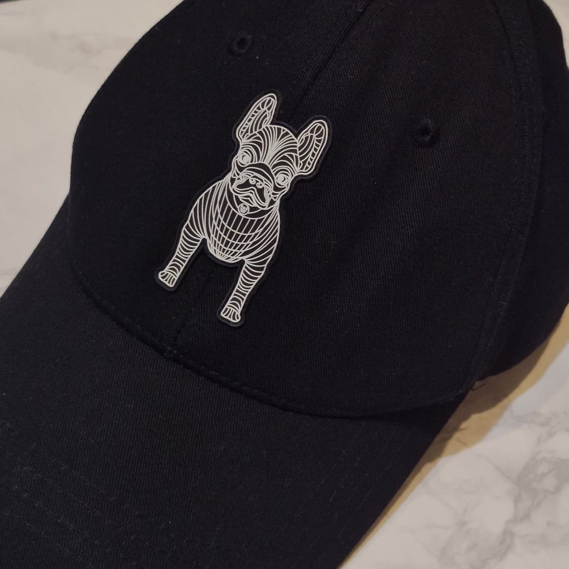 라이프워크 하드 볼 캡 모자 상품이미지2