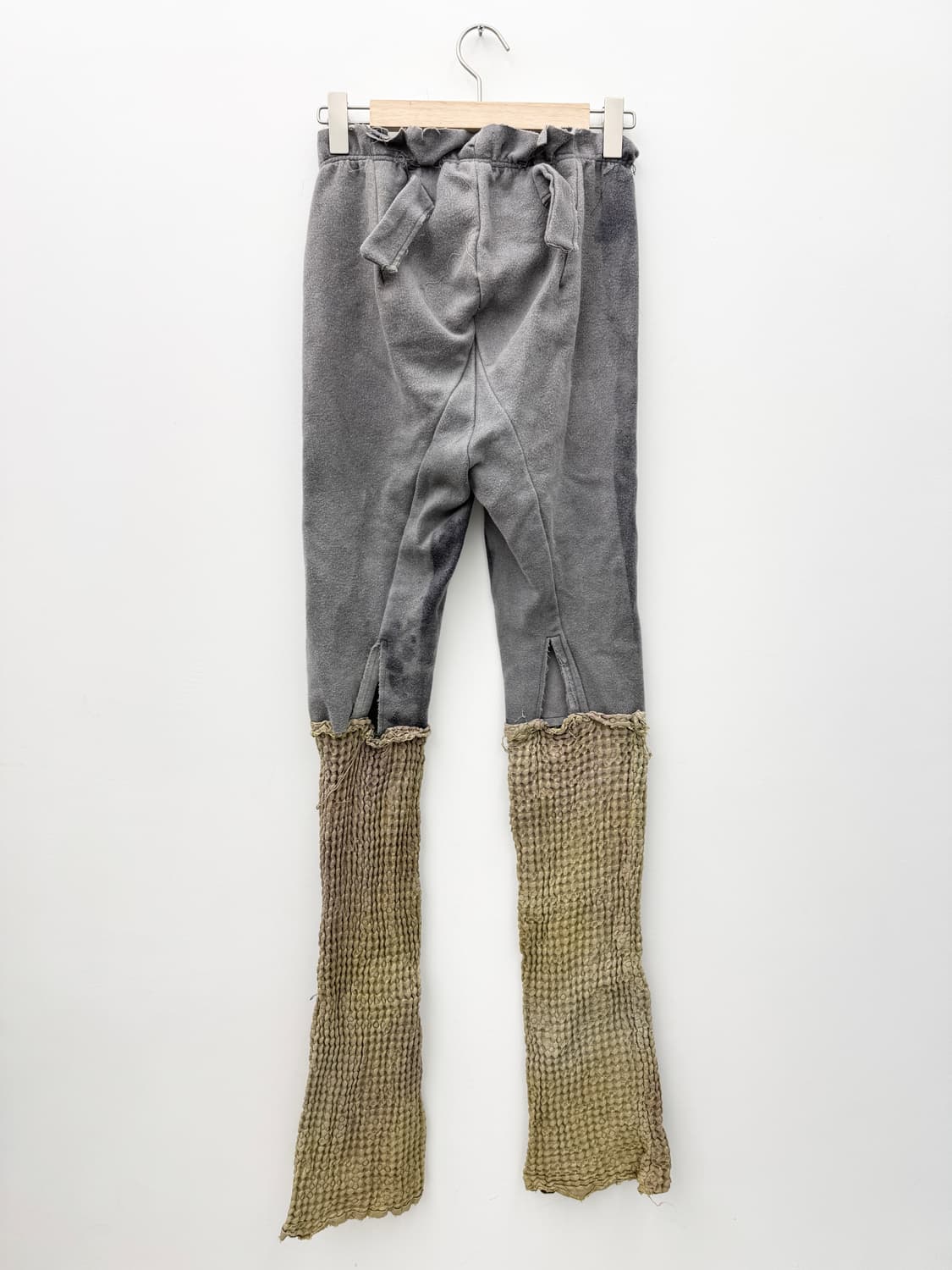 [SAMPLE] ARTISANAL DOUBLE LAYER TROUSER 상품이미지4