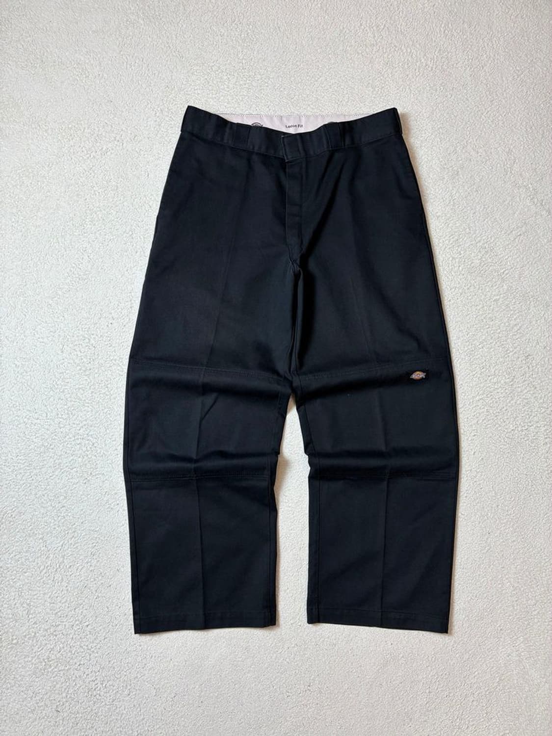 디키즈 22ss 더블니 코튼 와이드 워크 팬츠 PN7301 상품이미지1