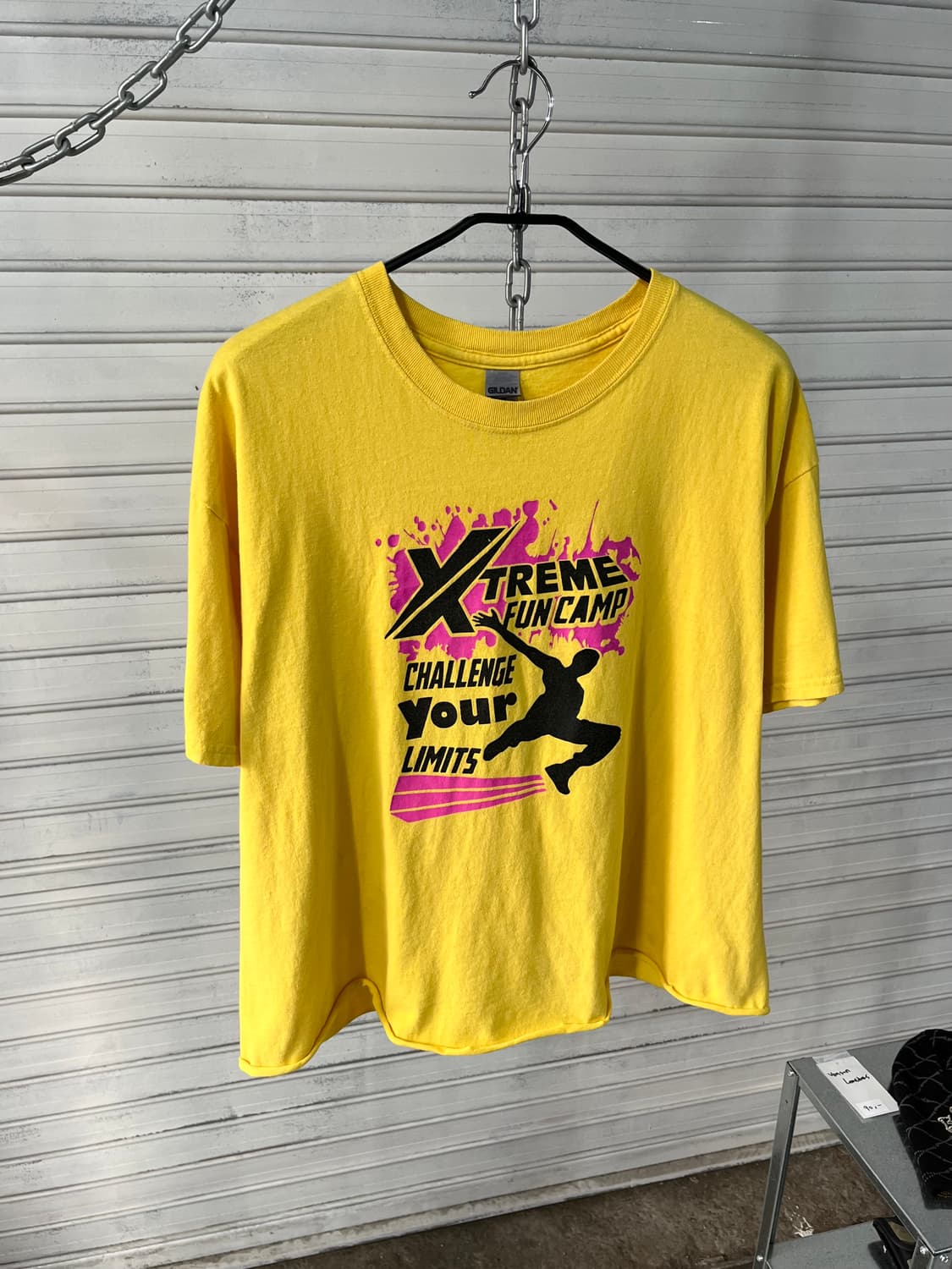 Spirit Of The Dragon cutting tee 상품이미지4