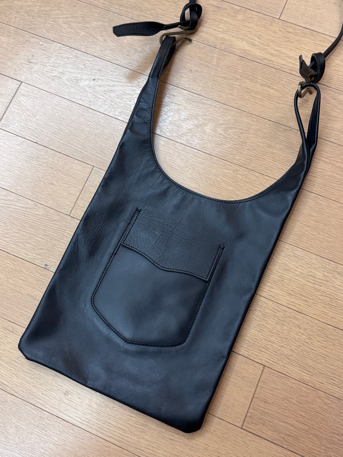 나이스네스 Niceness Lowe 백 레귤러 상품이미지3