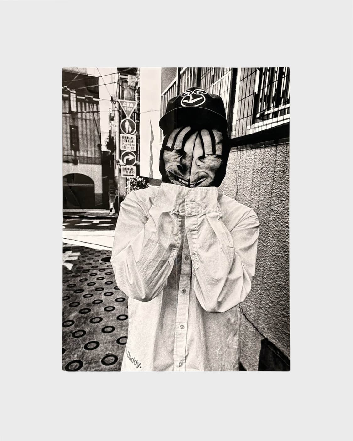 Supreme 슈프림 포스터 정품 (액자포함) 에이팩스 트윈 다이도 상품이미지1