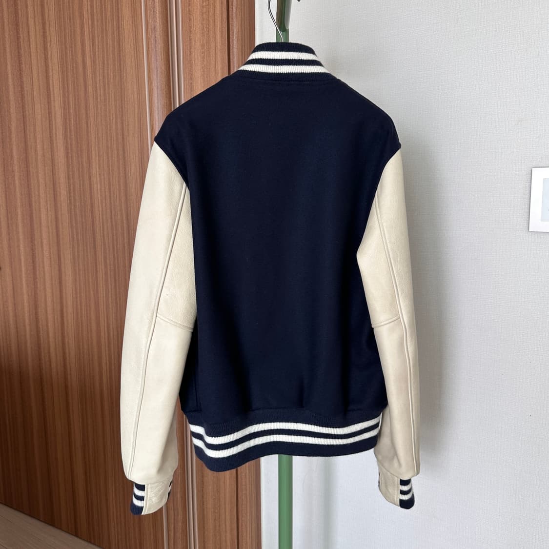 골든베어 바시티 자켓(M) 상품이미지2