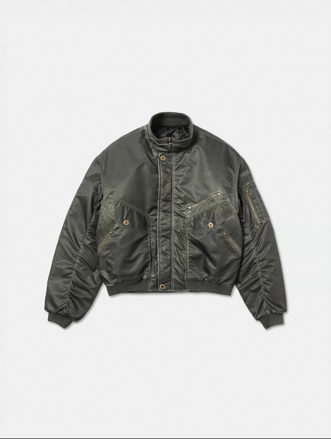Hobkirk 25FW bomber Jacket  상품이미지2