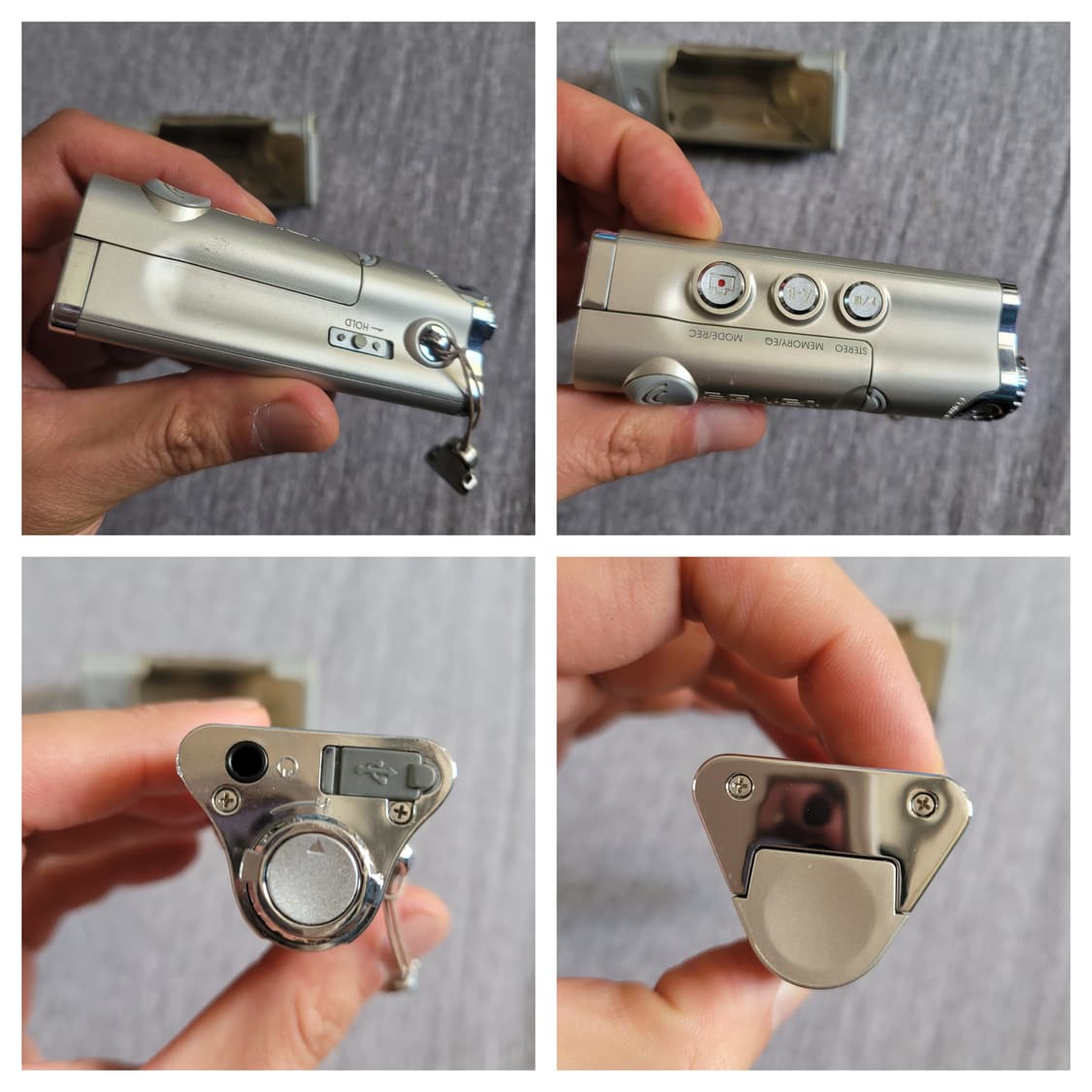 아이리버 ifp-1095 512mb mp3 상품이미지4