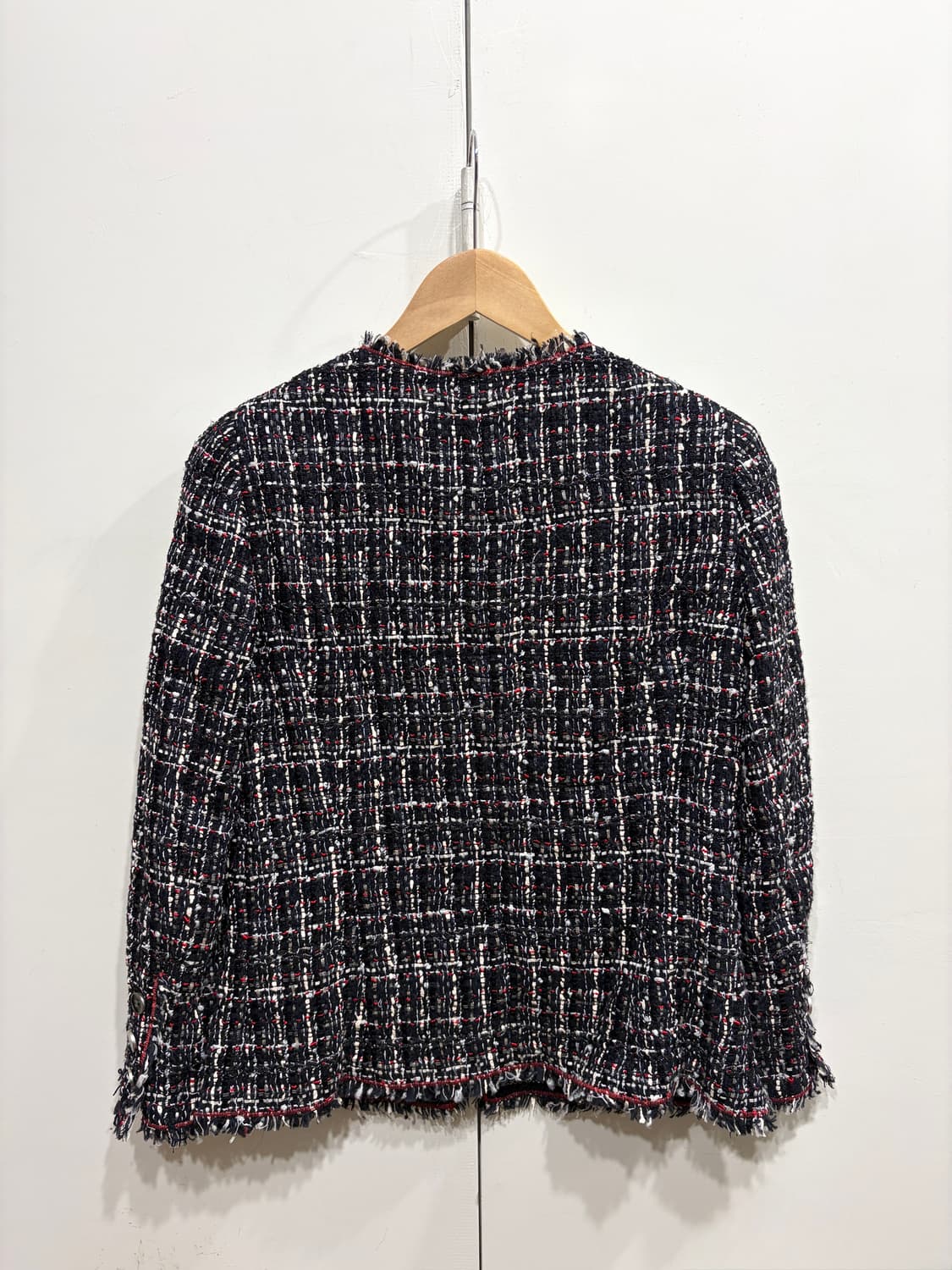 CHANEL 샤넬 트위드 투피스 셋업 상품이미지5