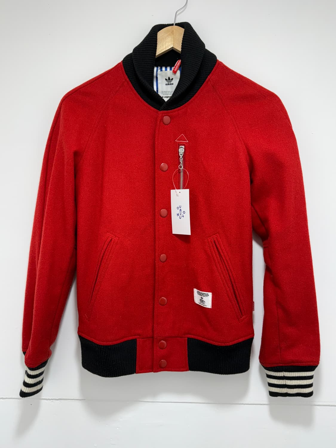 아디다스 오리지널 바시티 상품이미지2