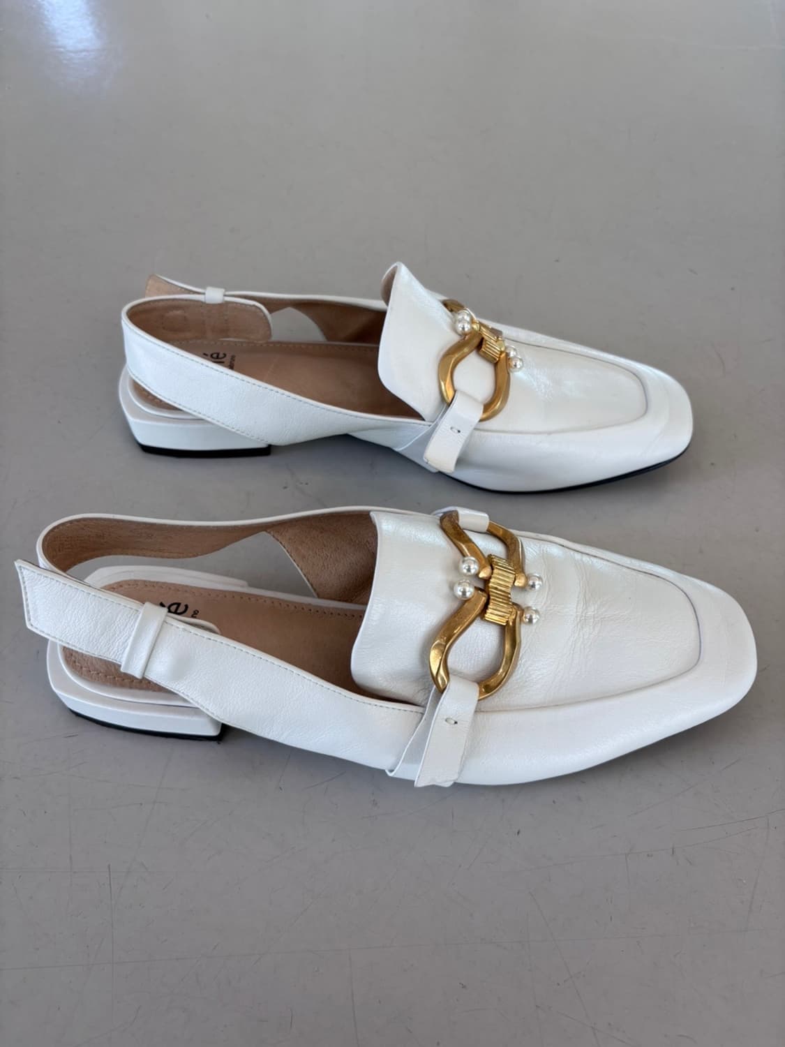 Vintage Athe Vanessabruno Bloafer 상품이미지4