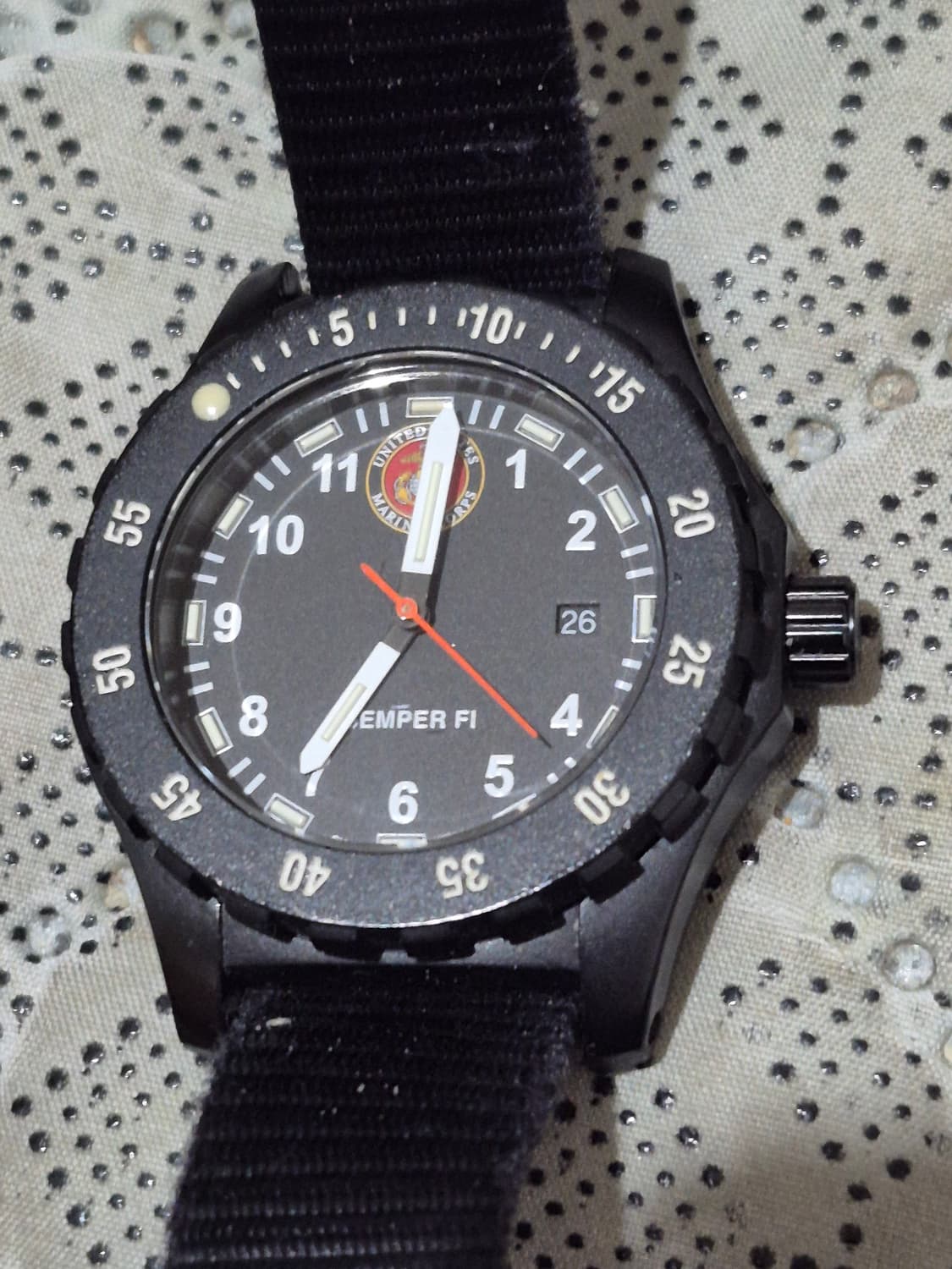 USMC 미해병대시계 상품이미지1