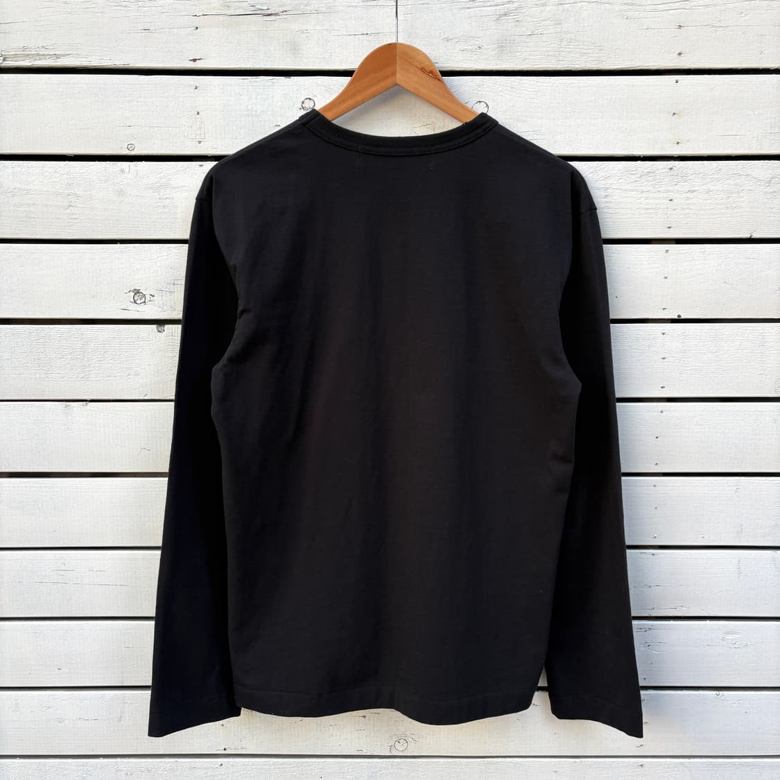 Comme des Garcons 꼼데가르송 롱슬리브 티셔츠 상품이미지2