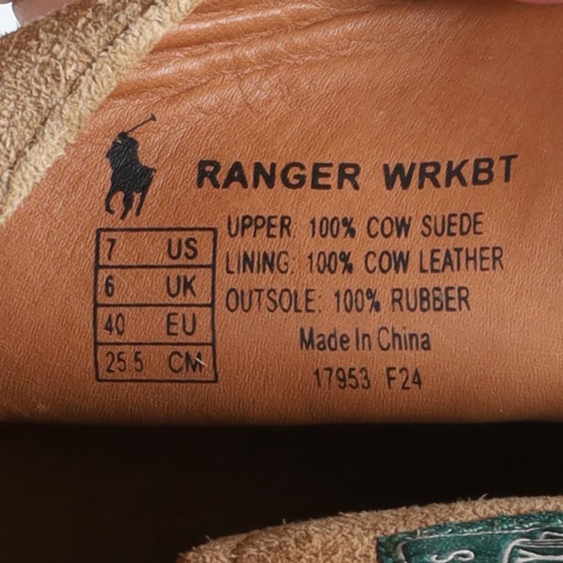 폴로 컨트리 Polo Country Rander Workboots    상품이미지7