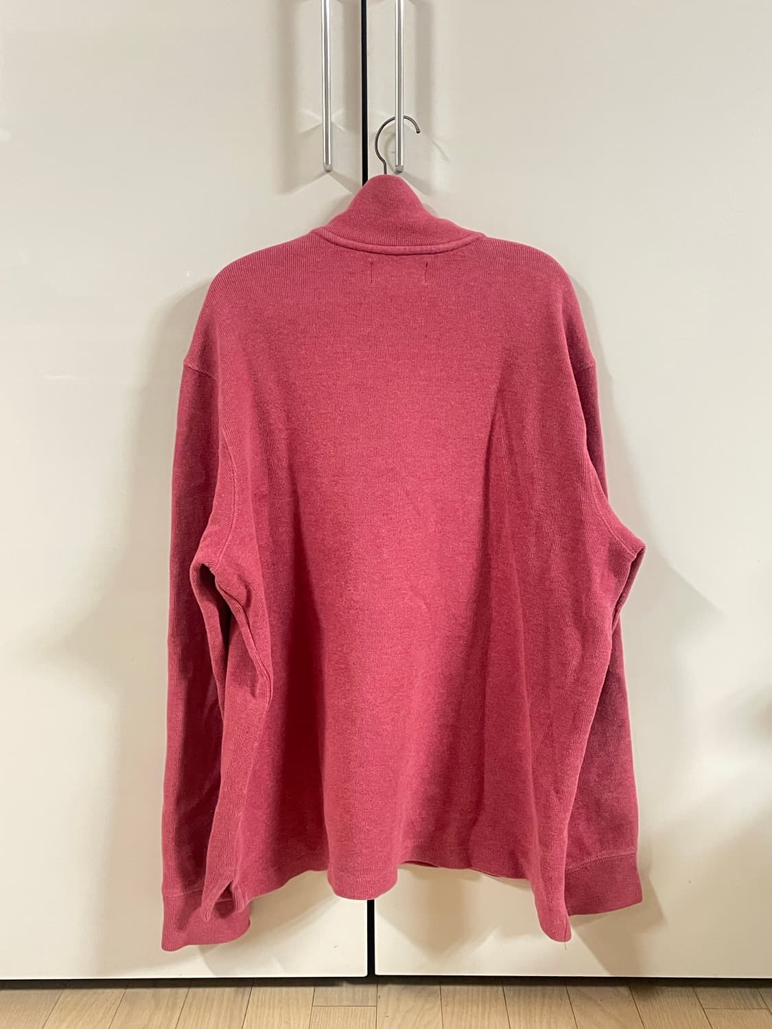 폴로 랄프 로렌 반 집업 상품이미지2