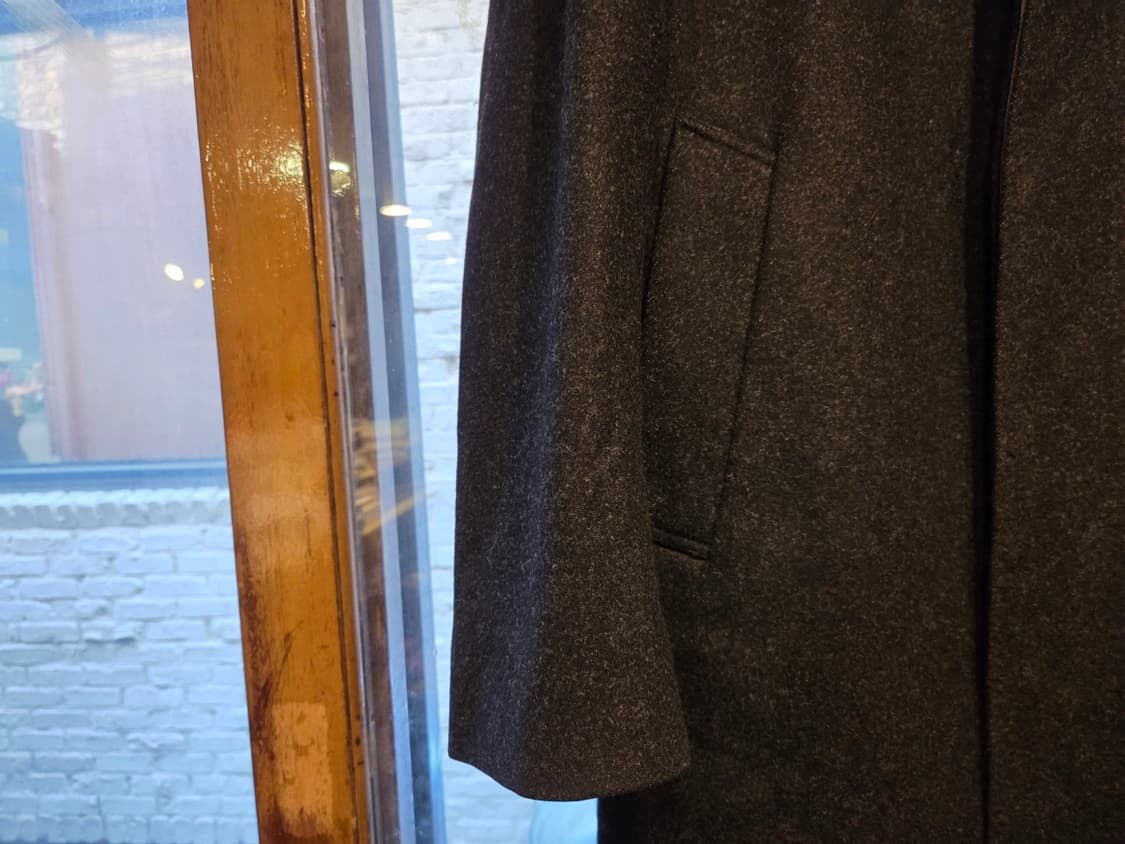 에디피체 트위드 맥코트 상품이미지8