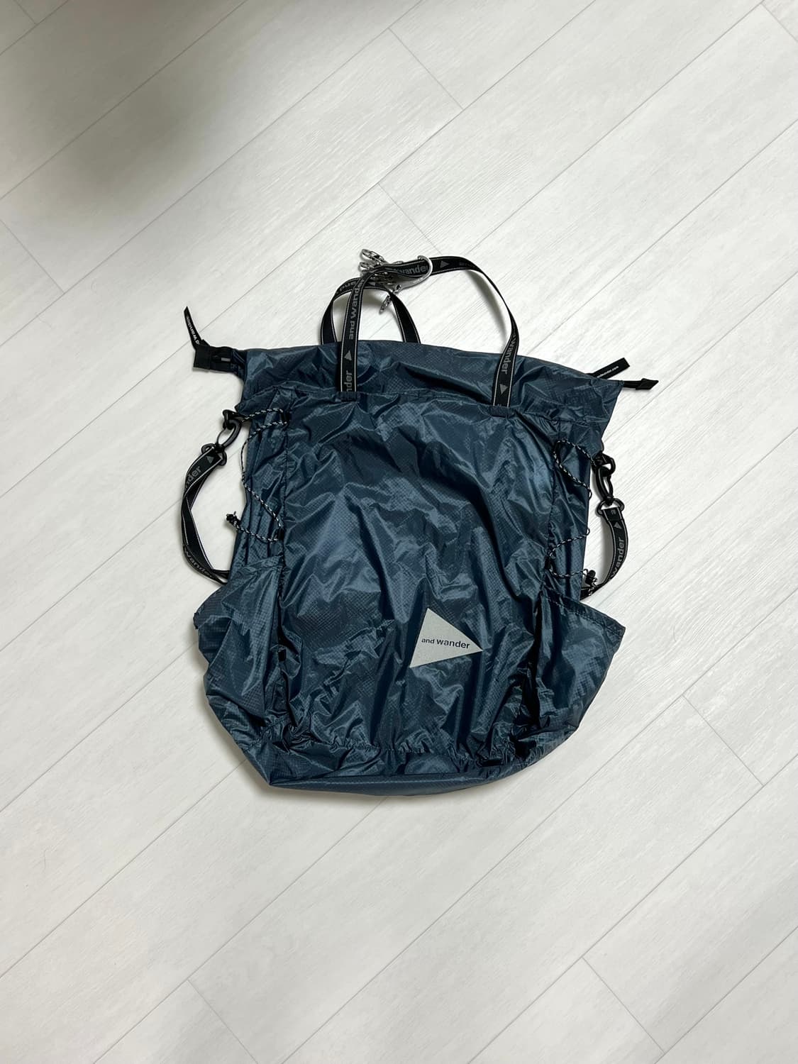 앤드원더 가방 sil tote bag 상품이미지2