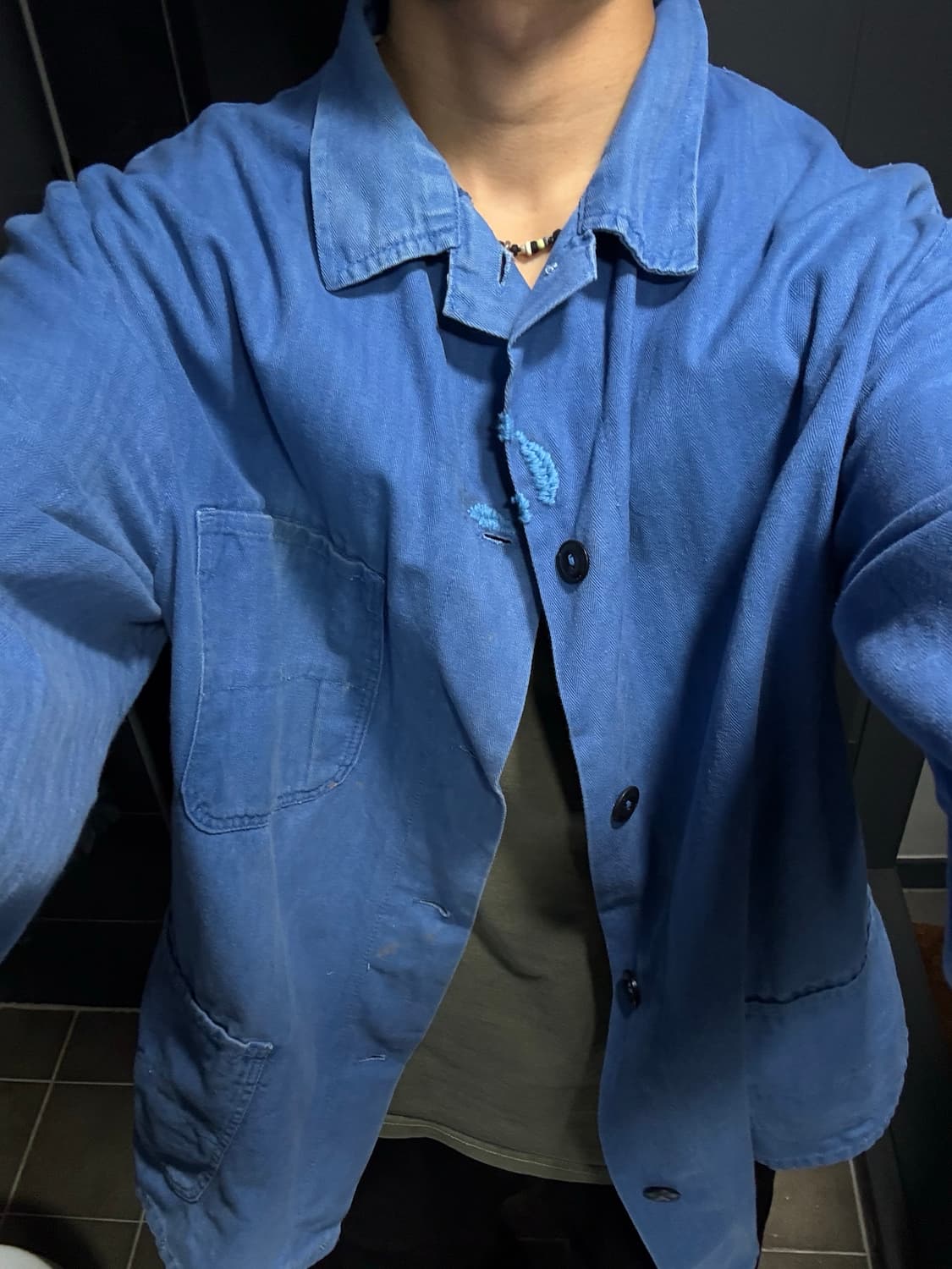 French work jacket 상품이미지1