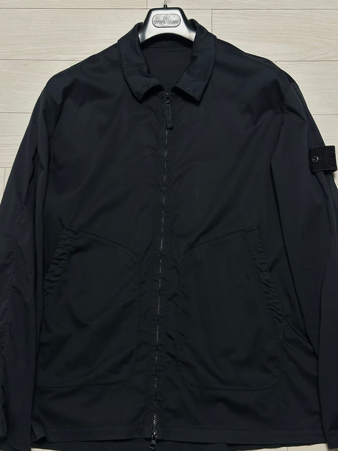 스톤아일랜드 고스트피스 오버 자켓 22ss XXL(105-110) 상품이미지3