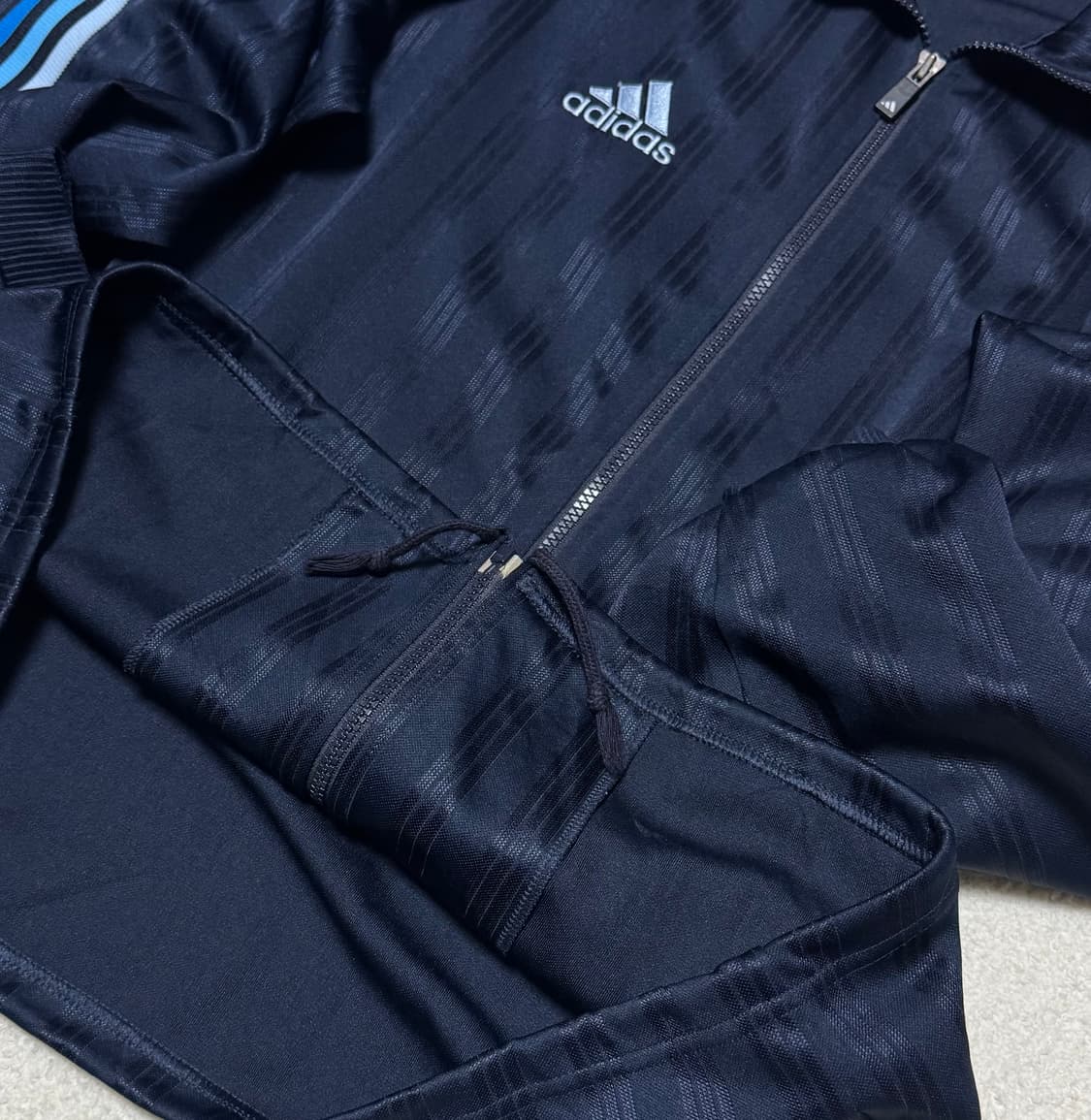 아디다스 남하 네이비 스카이 져지 상품이미지6