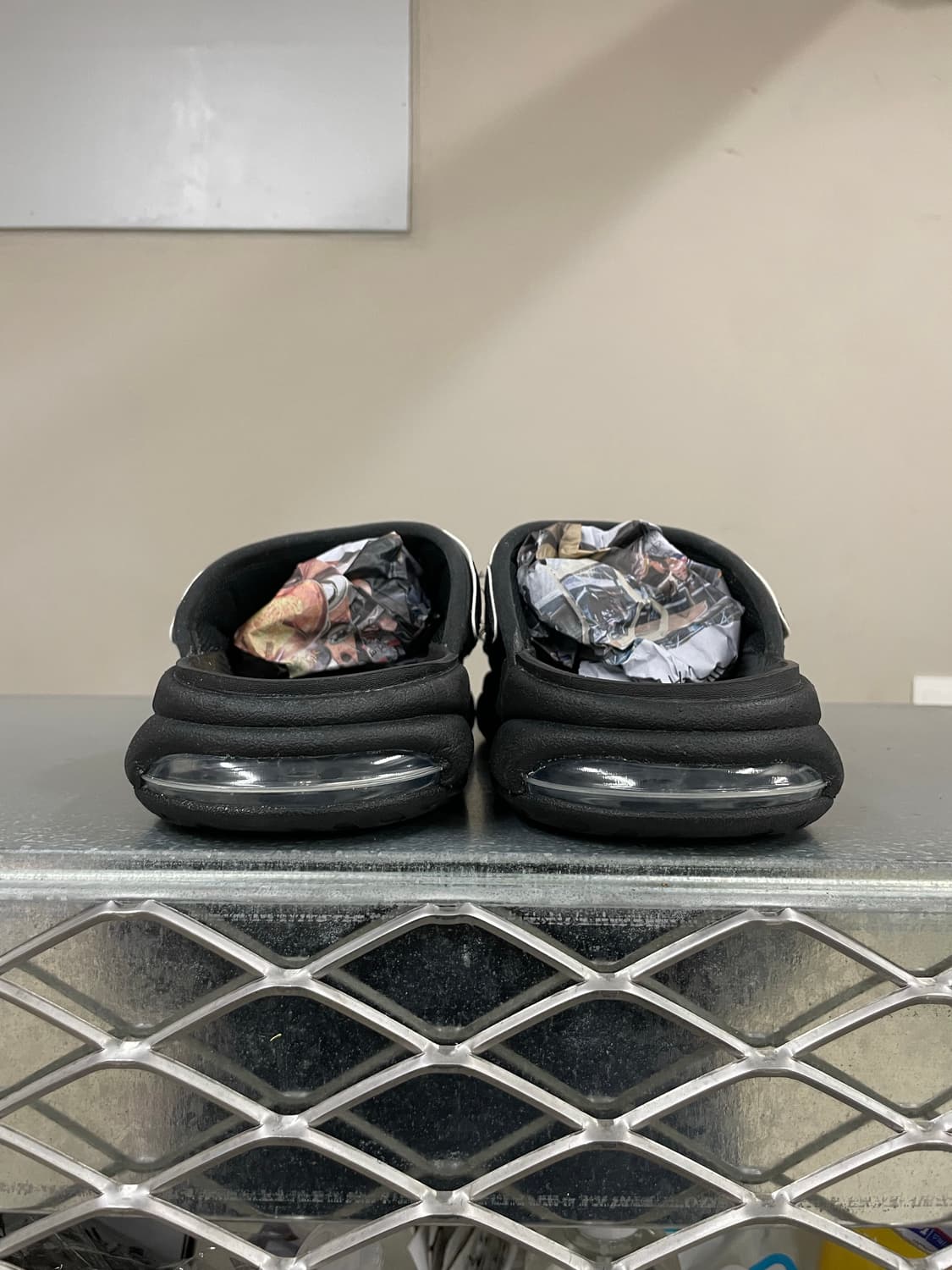 나이키 에어 모어 업템포 슬라이드 290 상품이미지3