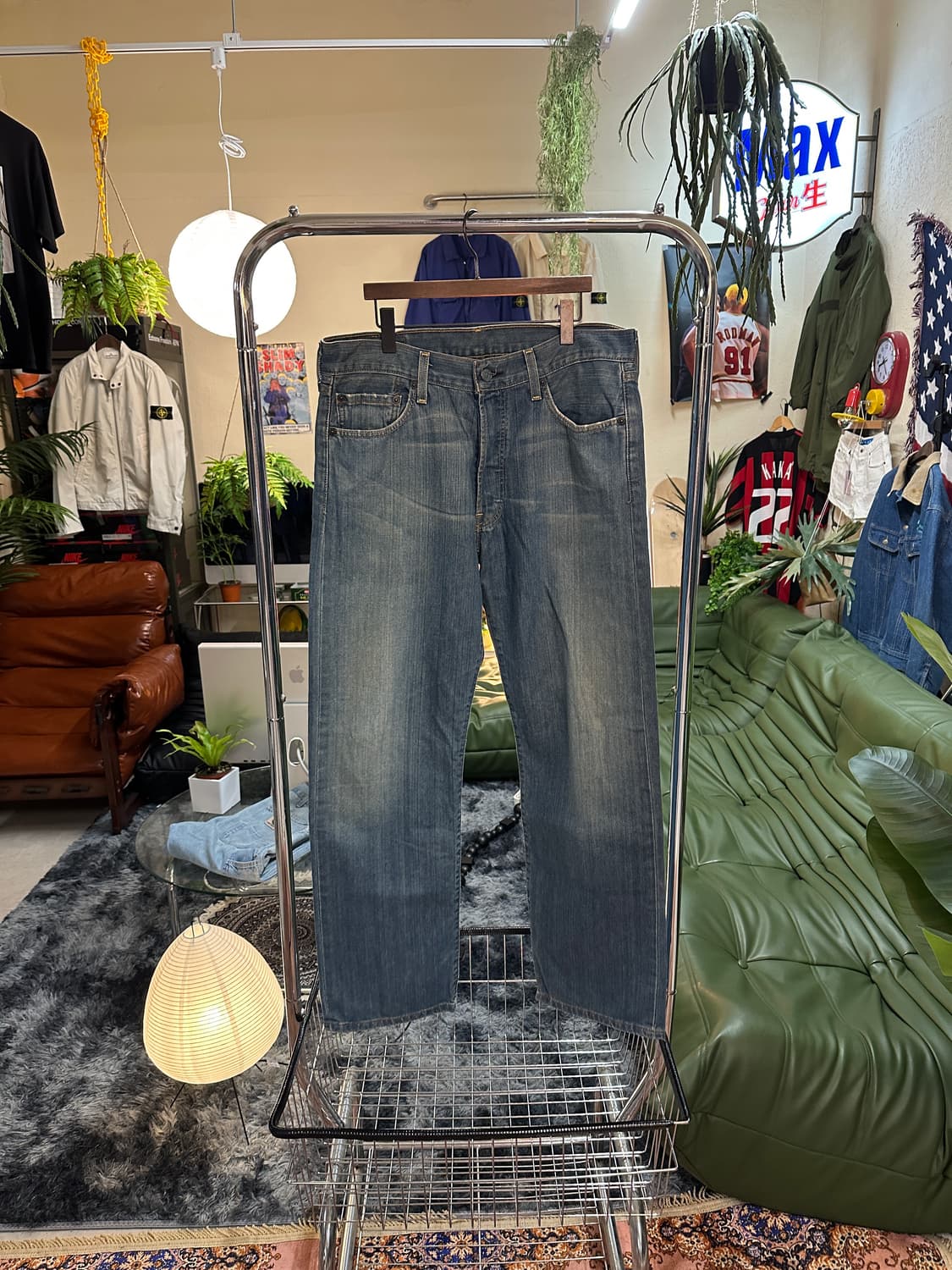 00s 리바이스 501 상품이미지3