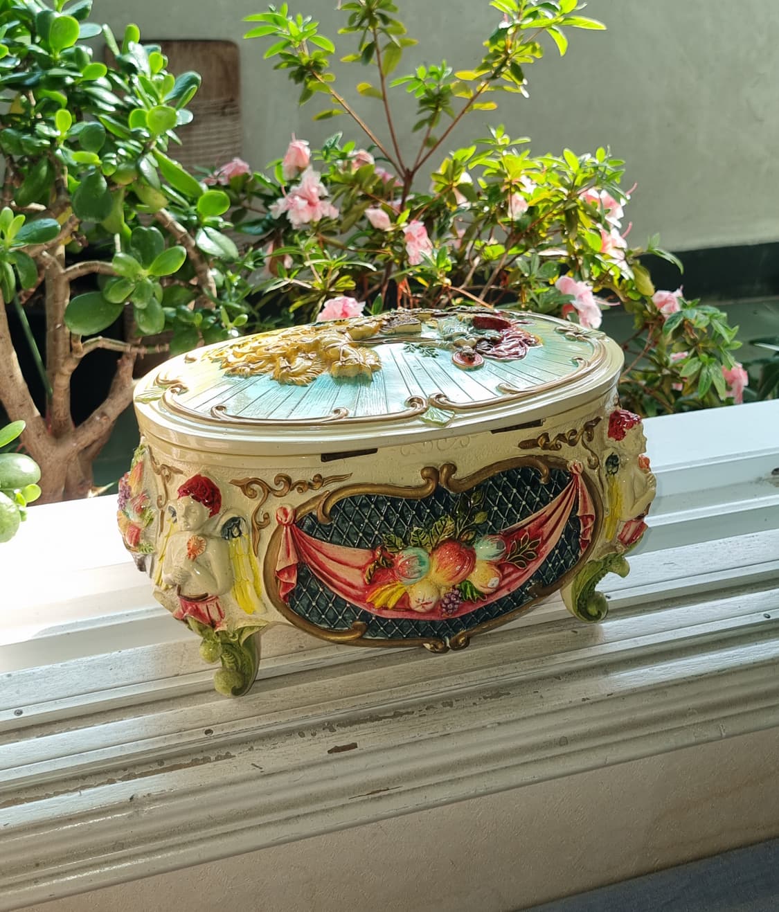 VINTAGE TRINKET BOX 상품이미지4