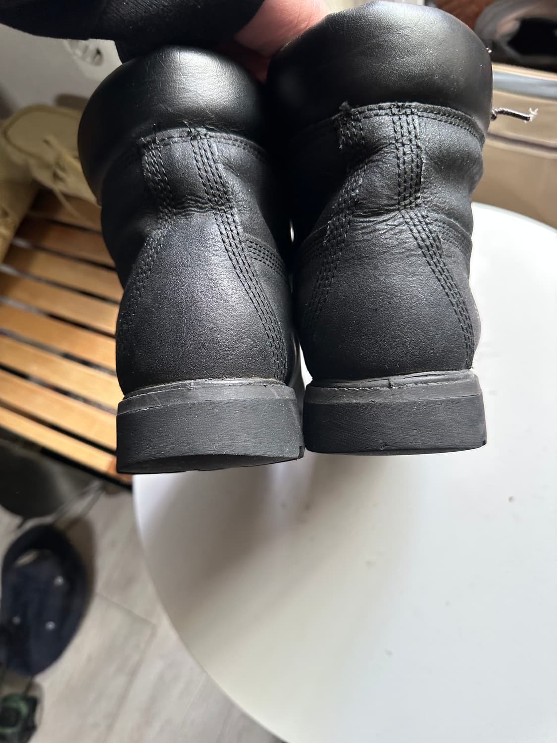 팀버랜드 6인치 프리미움 270(9US) 상품이미지6