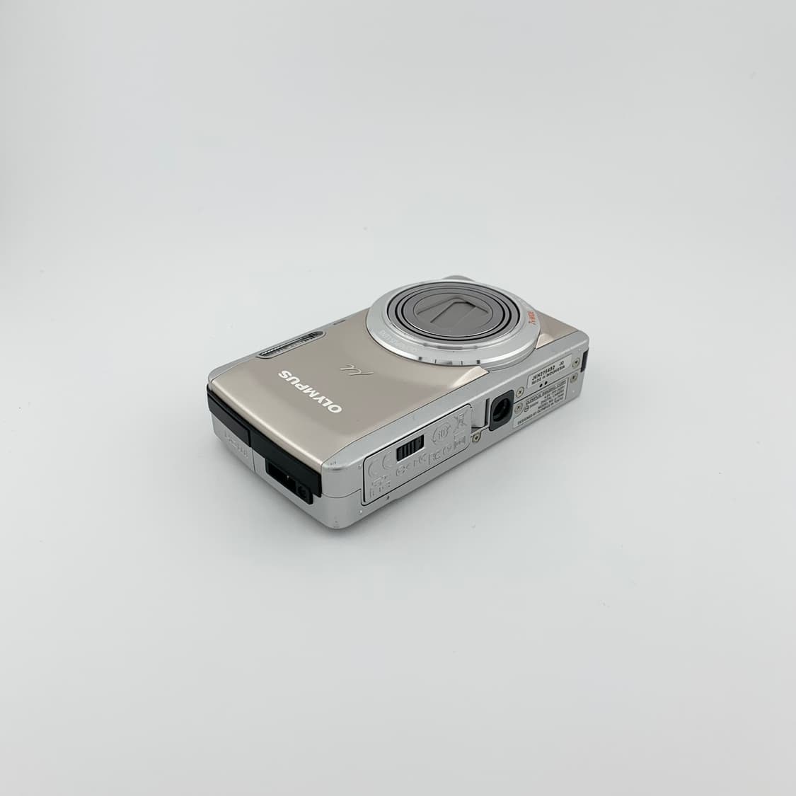 하투하pick✨)올림푸스 뮤7040 베이지(olympus mju7040) 상품이미지5