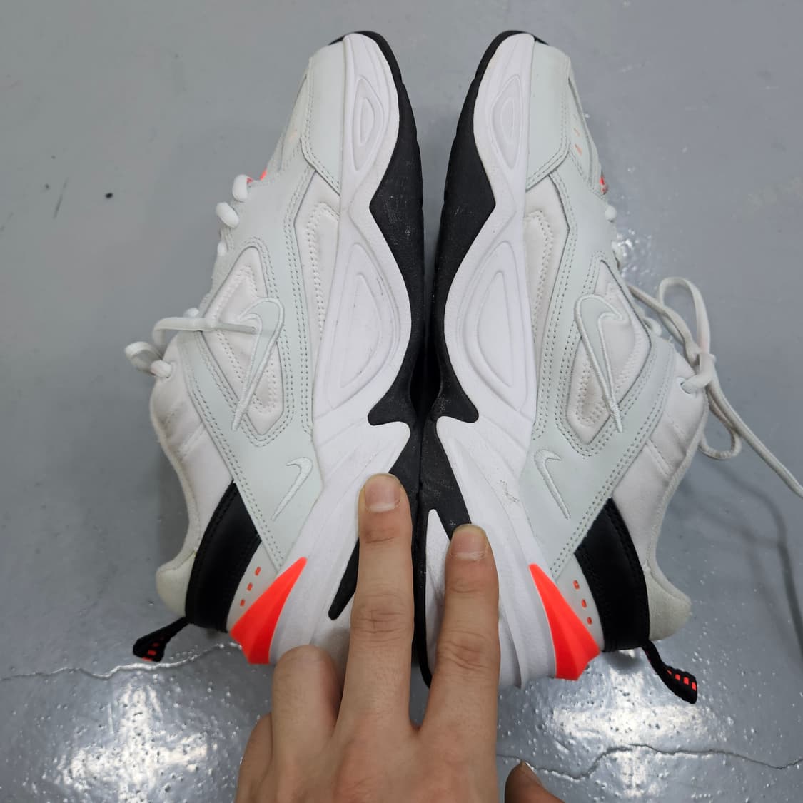 245 나이키 M2K 테크노 0313Y 상품이미지5