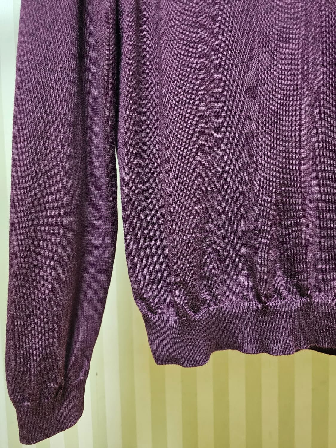 휴고보스 니트 메리노울 S 상품이미지7