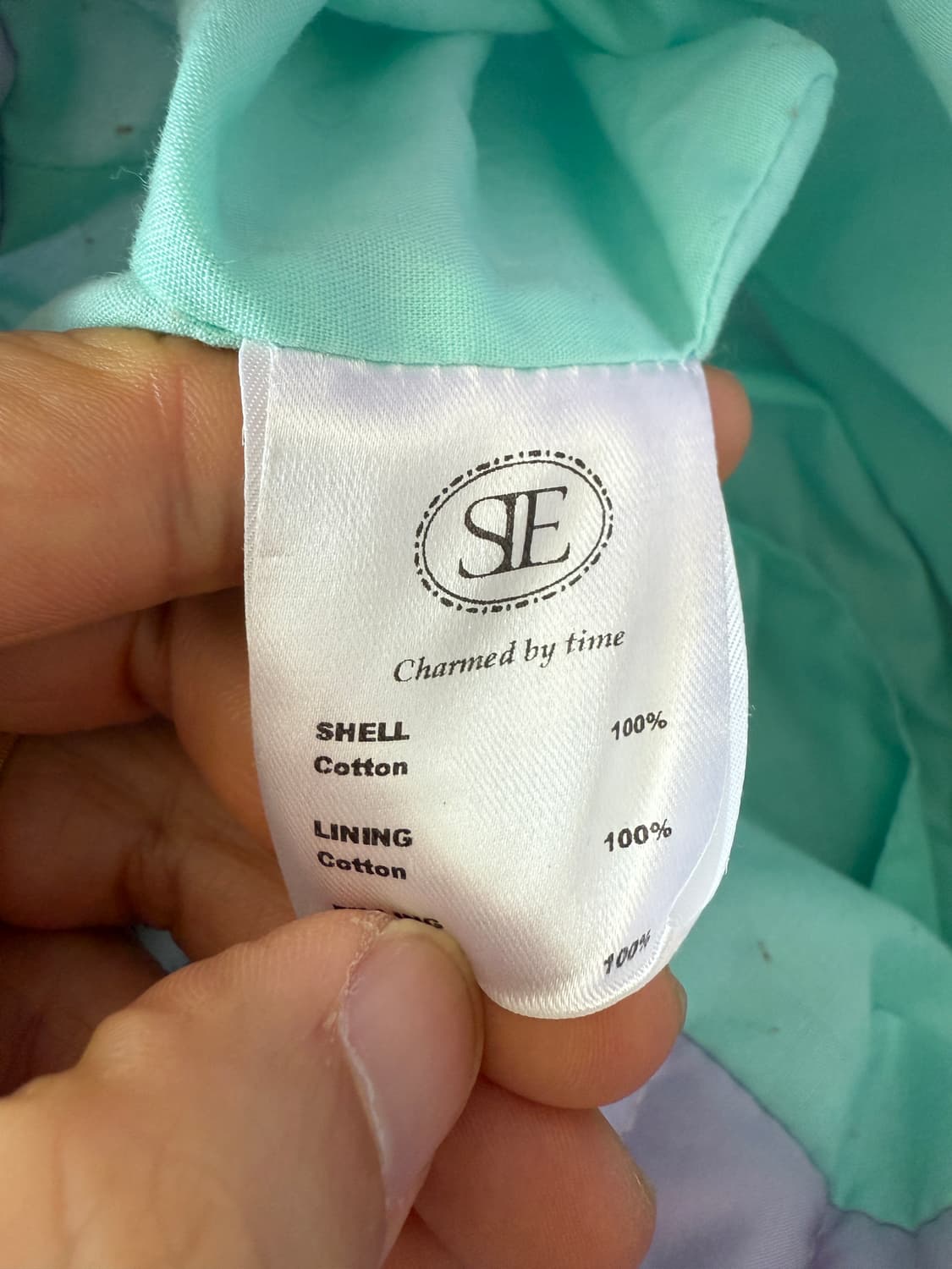 시엔느(sienne) 퀼팅 토트백 상품이미지7