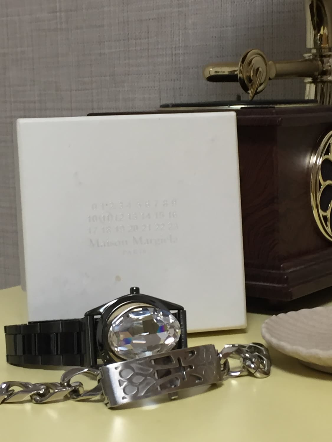 장 폴 고티에 시계 팔찌 상품이미지6