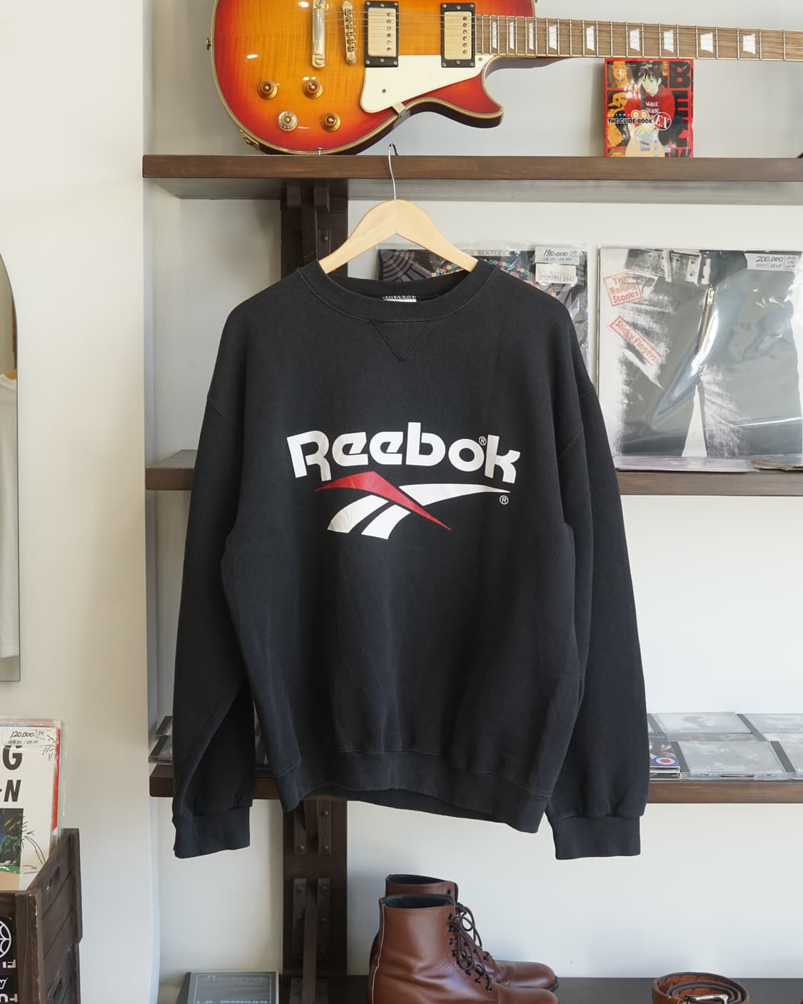 90s Reebok made in u.s.a 상품이미지1