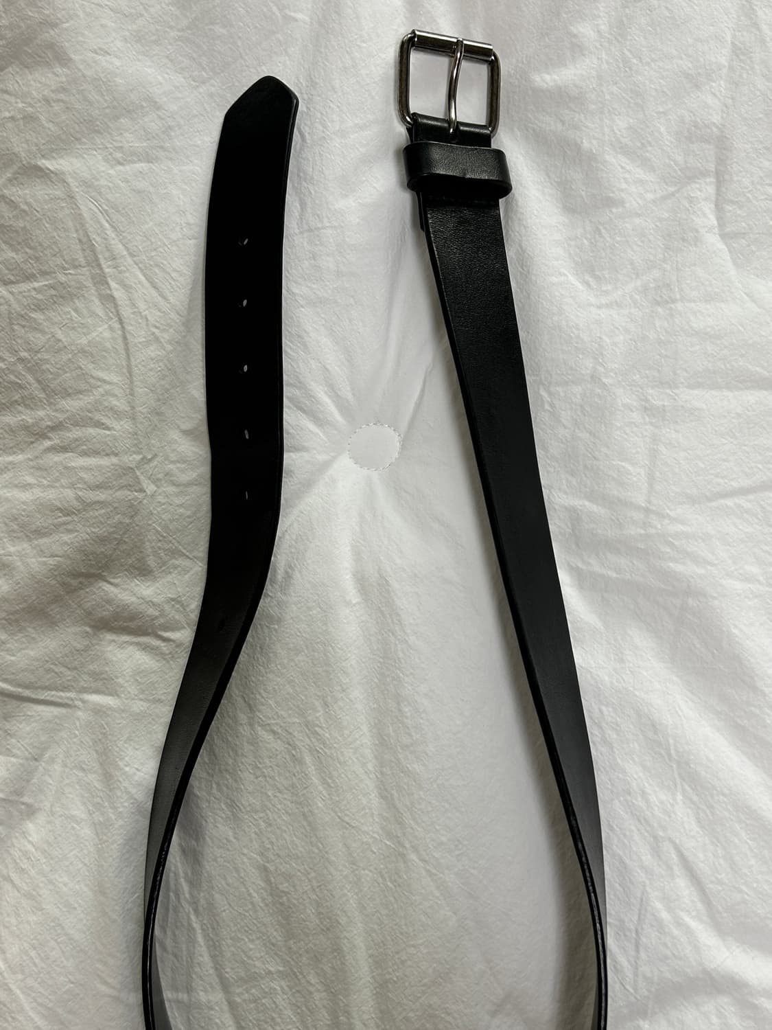 [80] 드리스 반 노튼 벨트 상품이미지5