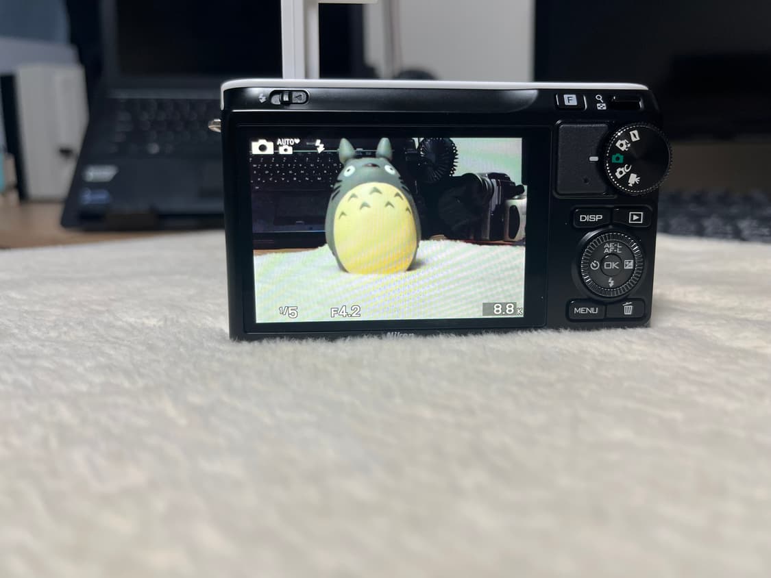 📸 니콘 Nikon 1 J2 미러리스 카메라 판매합니다 ✨ 상품이미지7