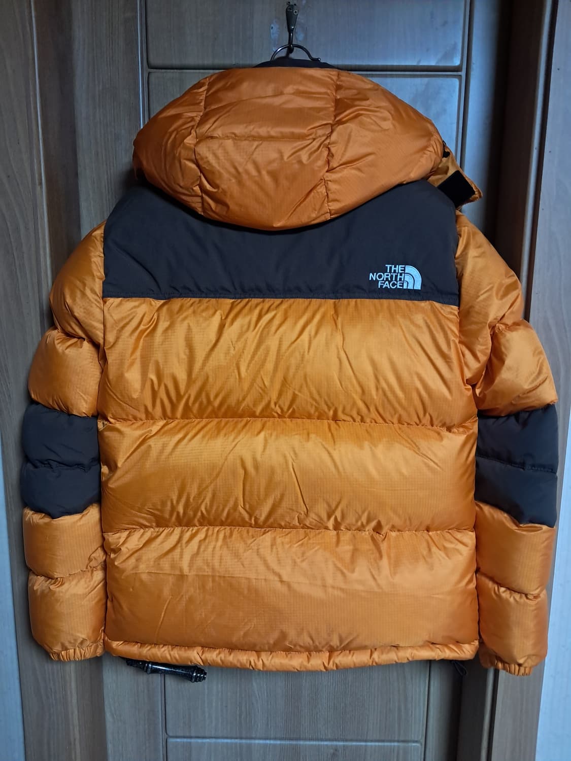 노스페이스 여성 800 패딩 S 상품이미지2